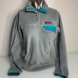 Patagonia Women's Re-Tool Snap-T® Fleece Pullover